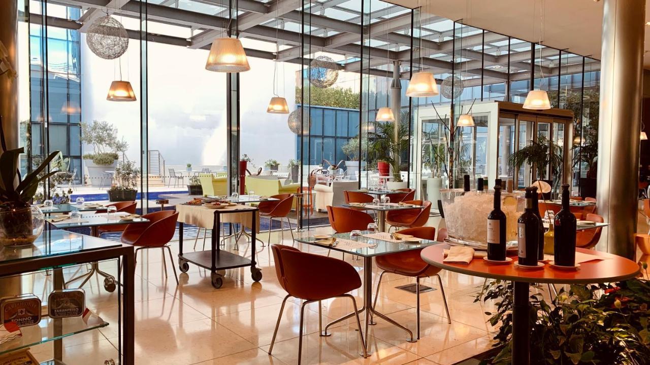 Una Hotels T Hotel Cagliari Ngoại thất bức ảnh