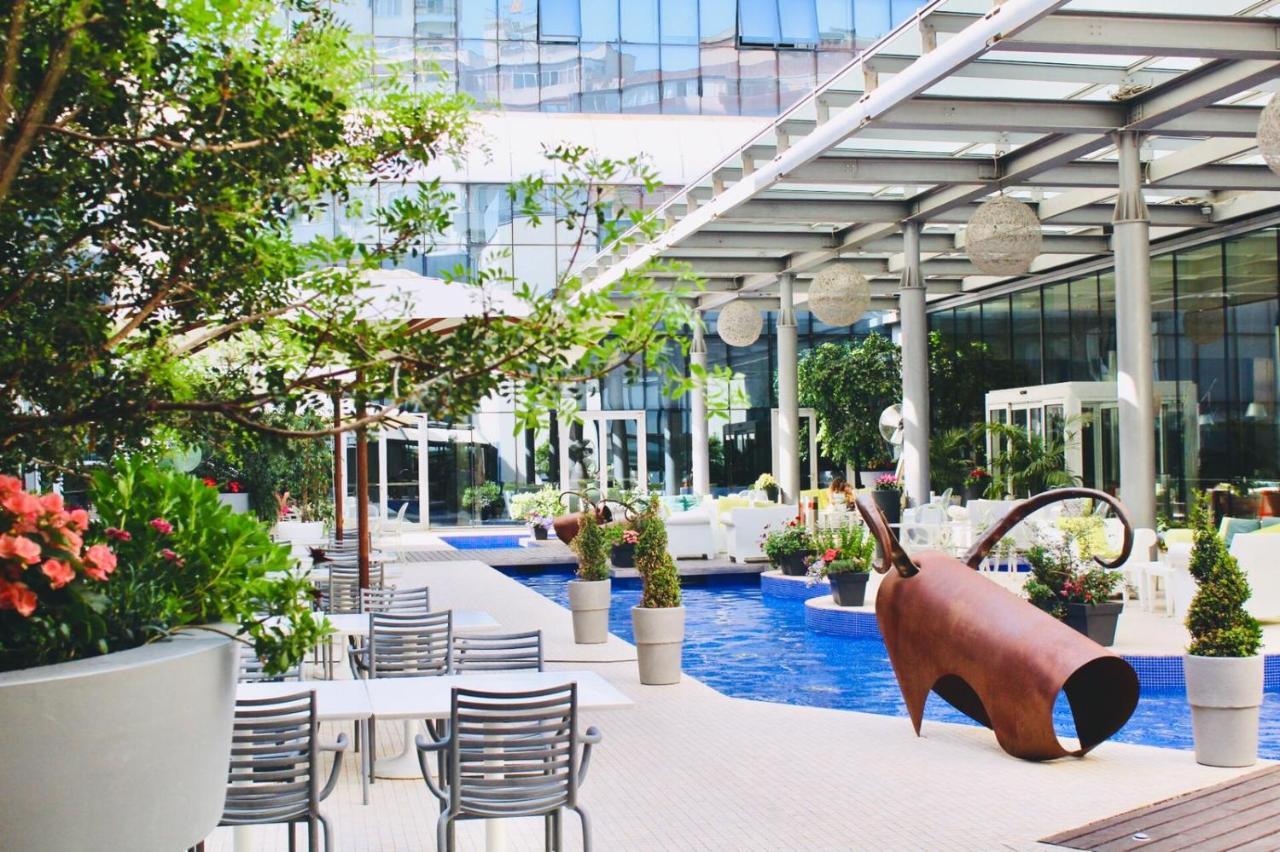 Una Hotels T Hotel Cagliari Ngoại thất bức ảnh