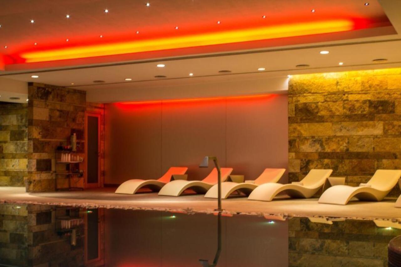 Una Hotels T Hotel Cagliari Ngoại thất bức ảnh