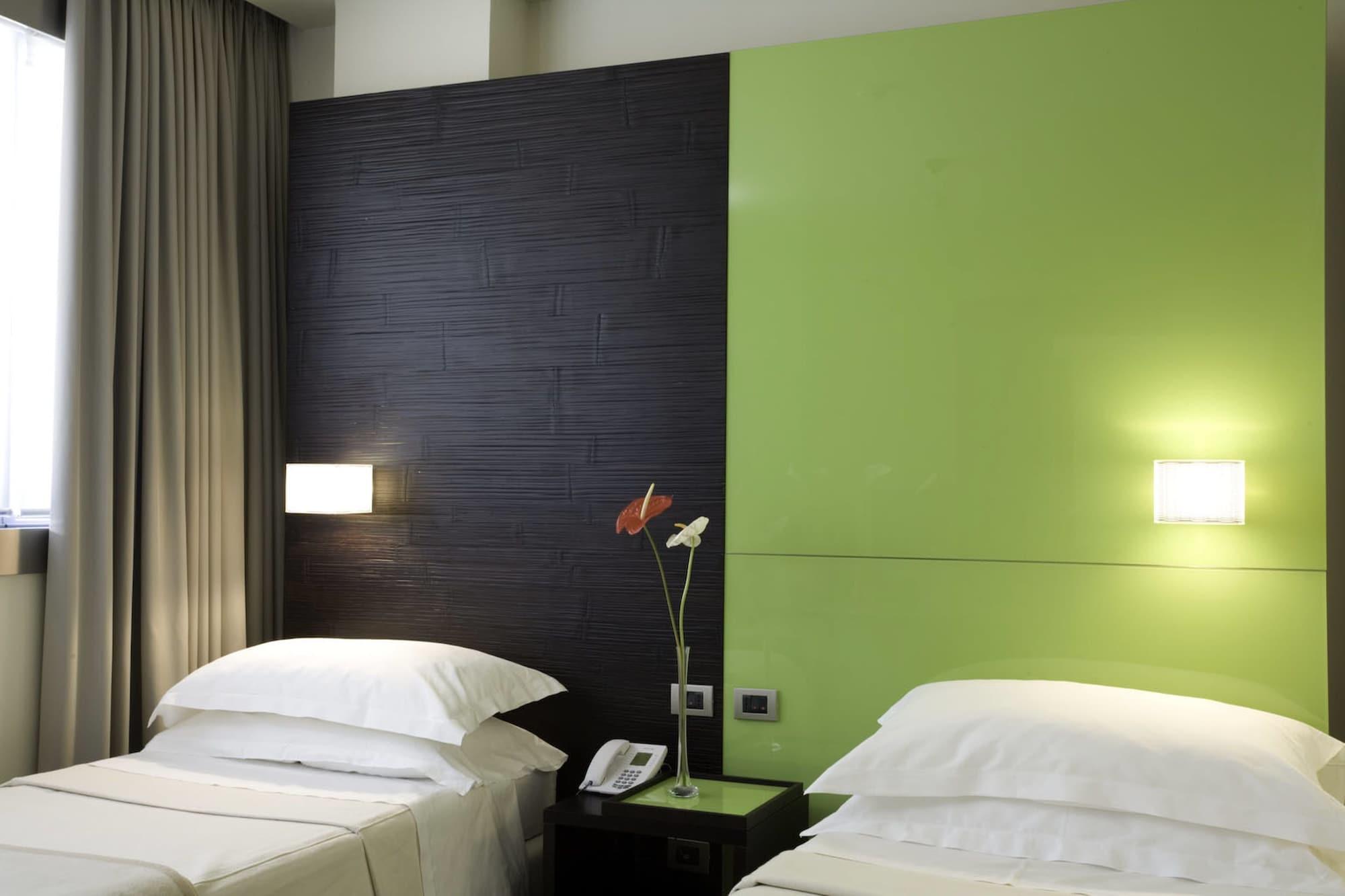 Una Hotels T Hotel Cagliari Ngoại thất bức ảnh