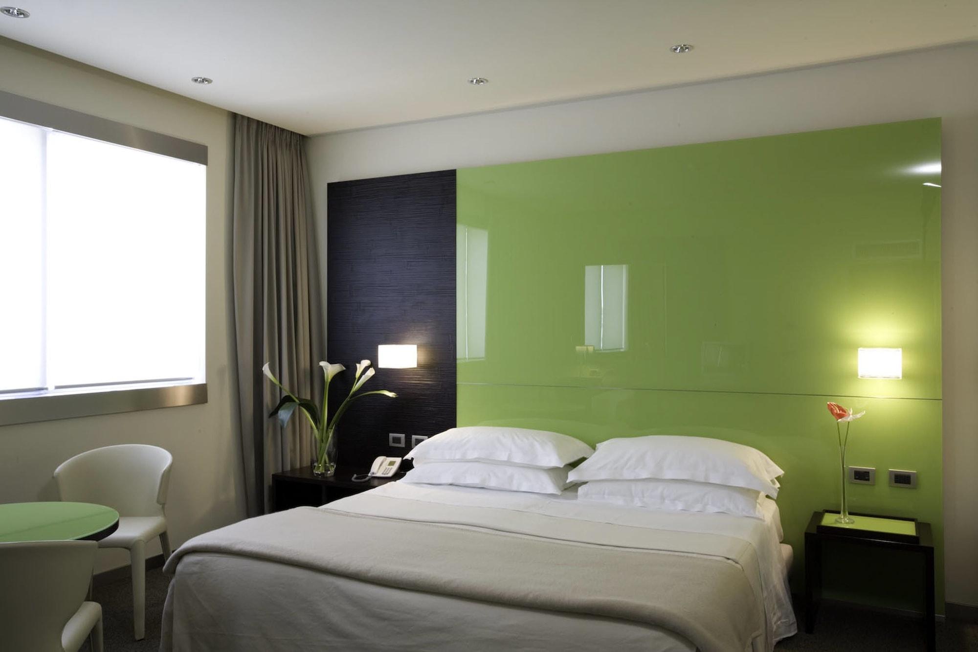 Una Hotels T Hotel Cagliari Ngoại thất bức ảnh
