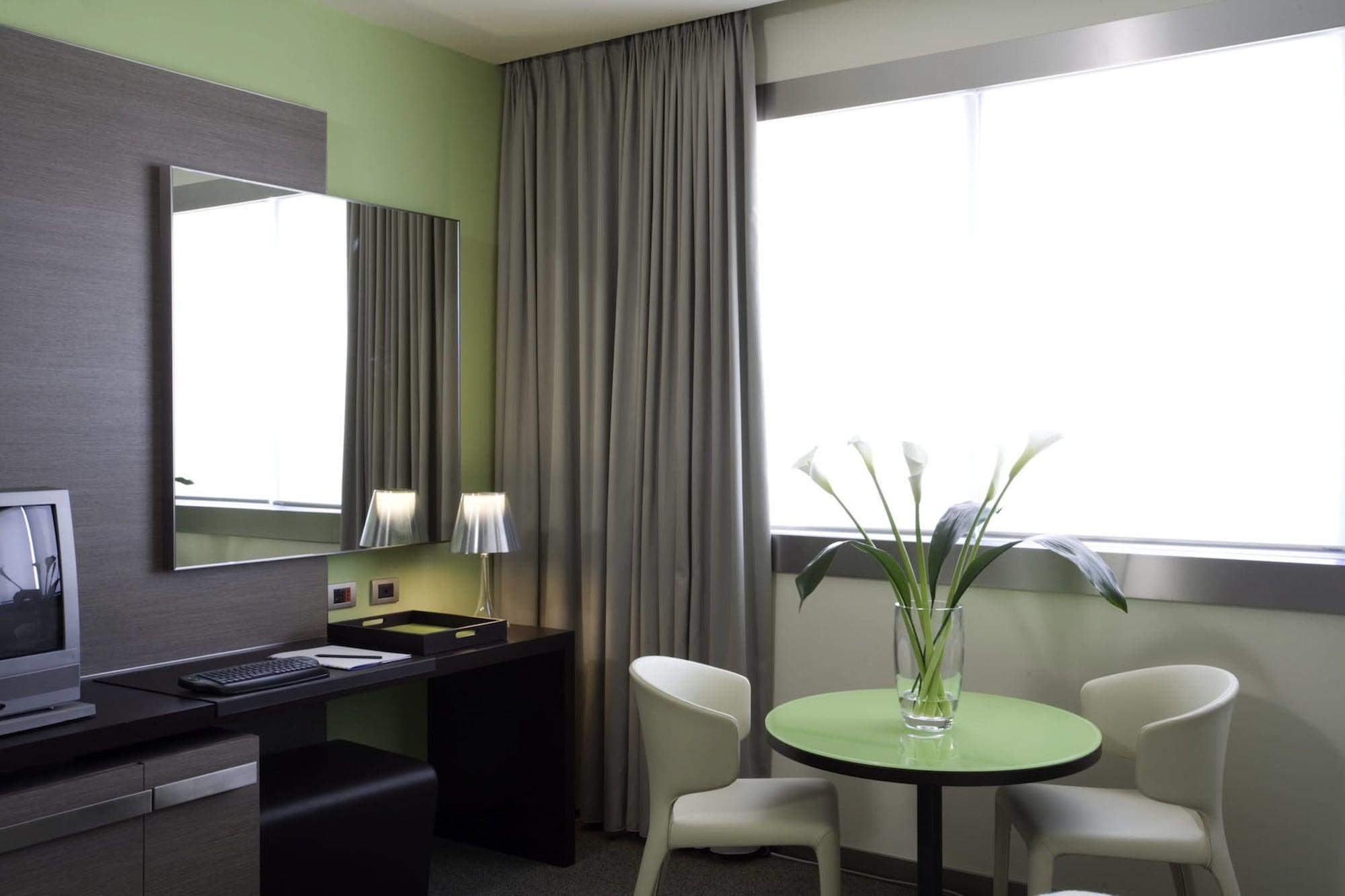 Una Hotels T Hotel Cagliari Ngoại thất bức ảnh