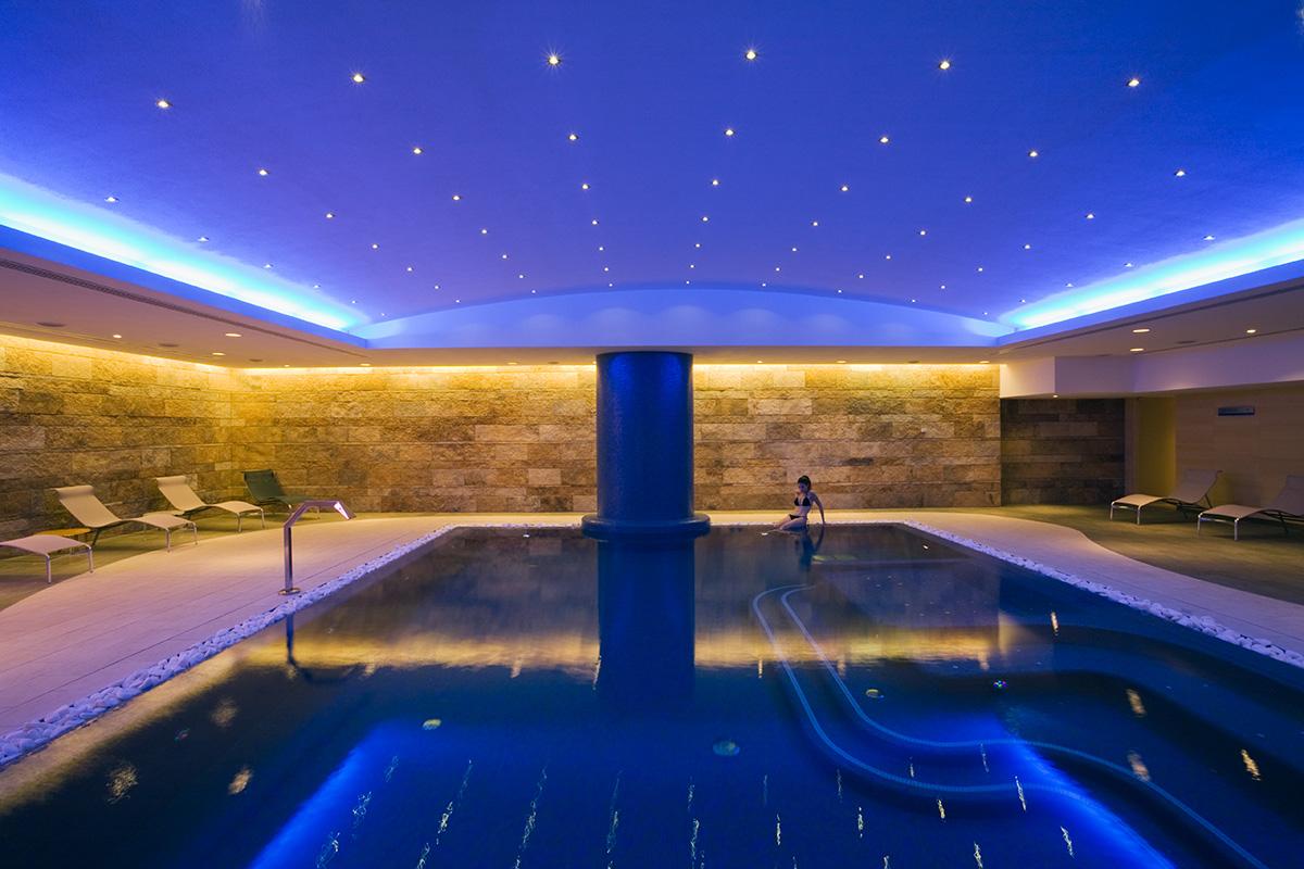 Una Hotels T Hotel Cagliari Ngoại thất bức ảnh