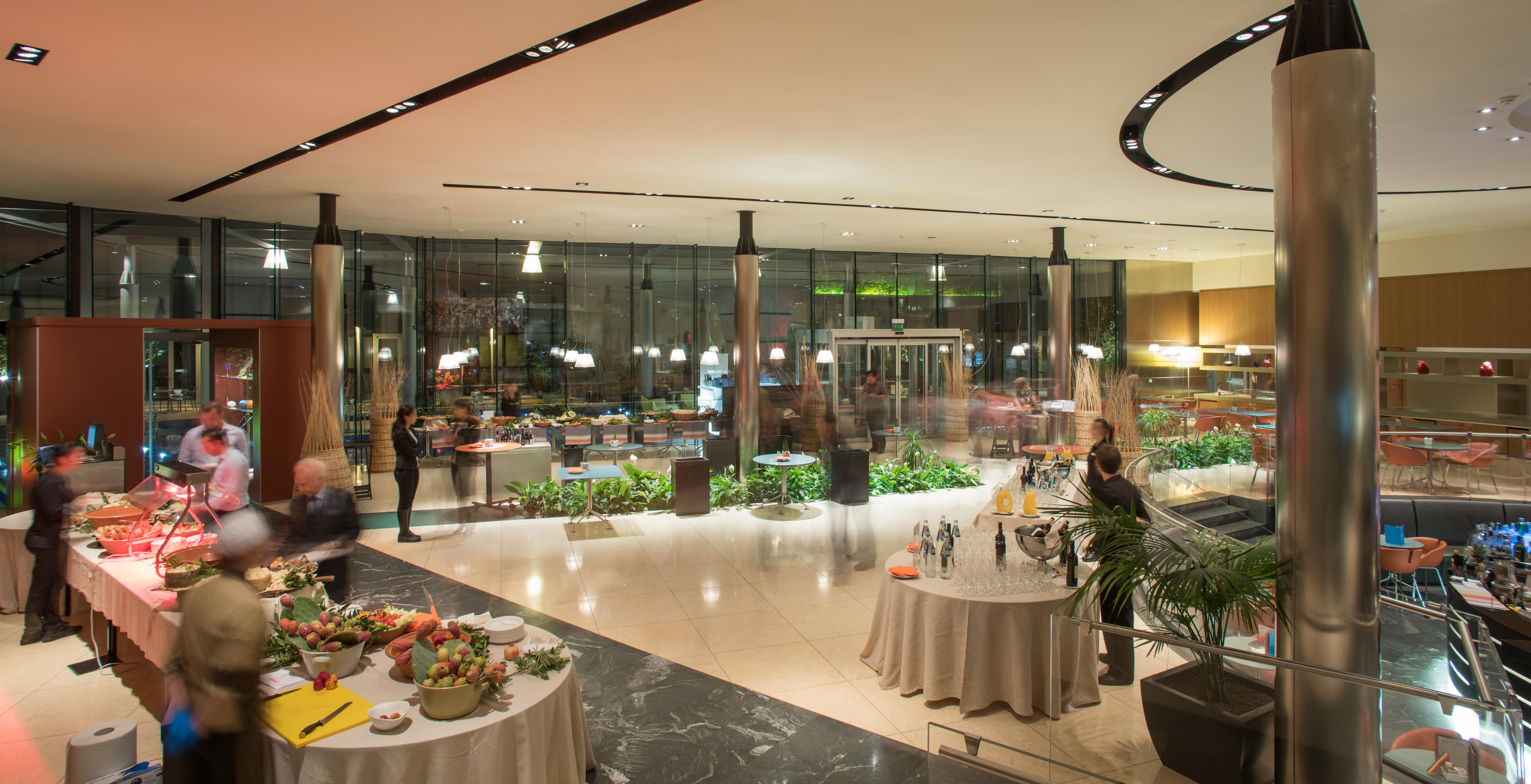 Una Hotels T Hotel Cagliari Ngoại thất bức ảnh