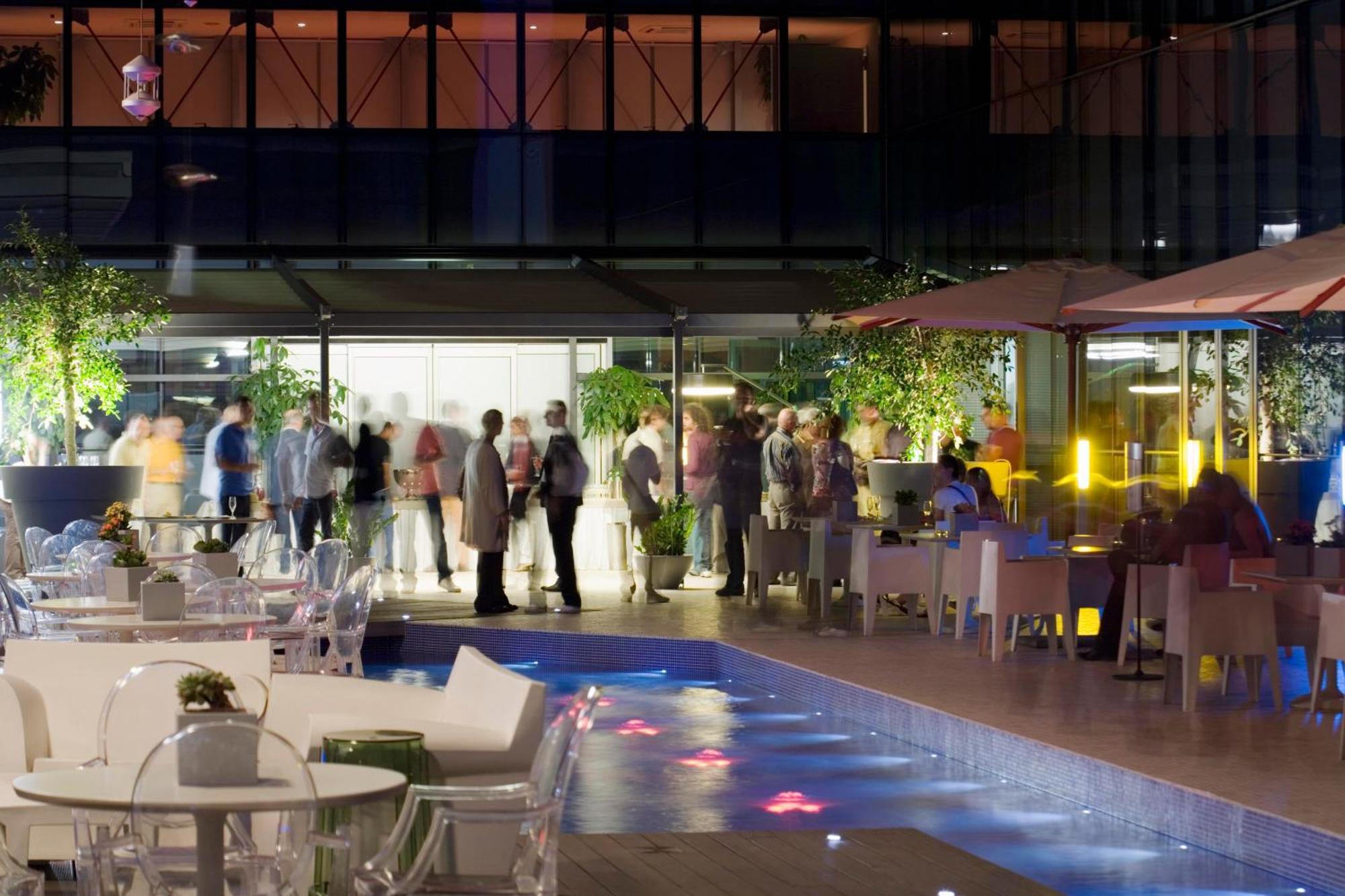 Una Hotels T Hotel Cagliari Ngoại thất bức ảnh
