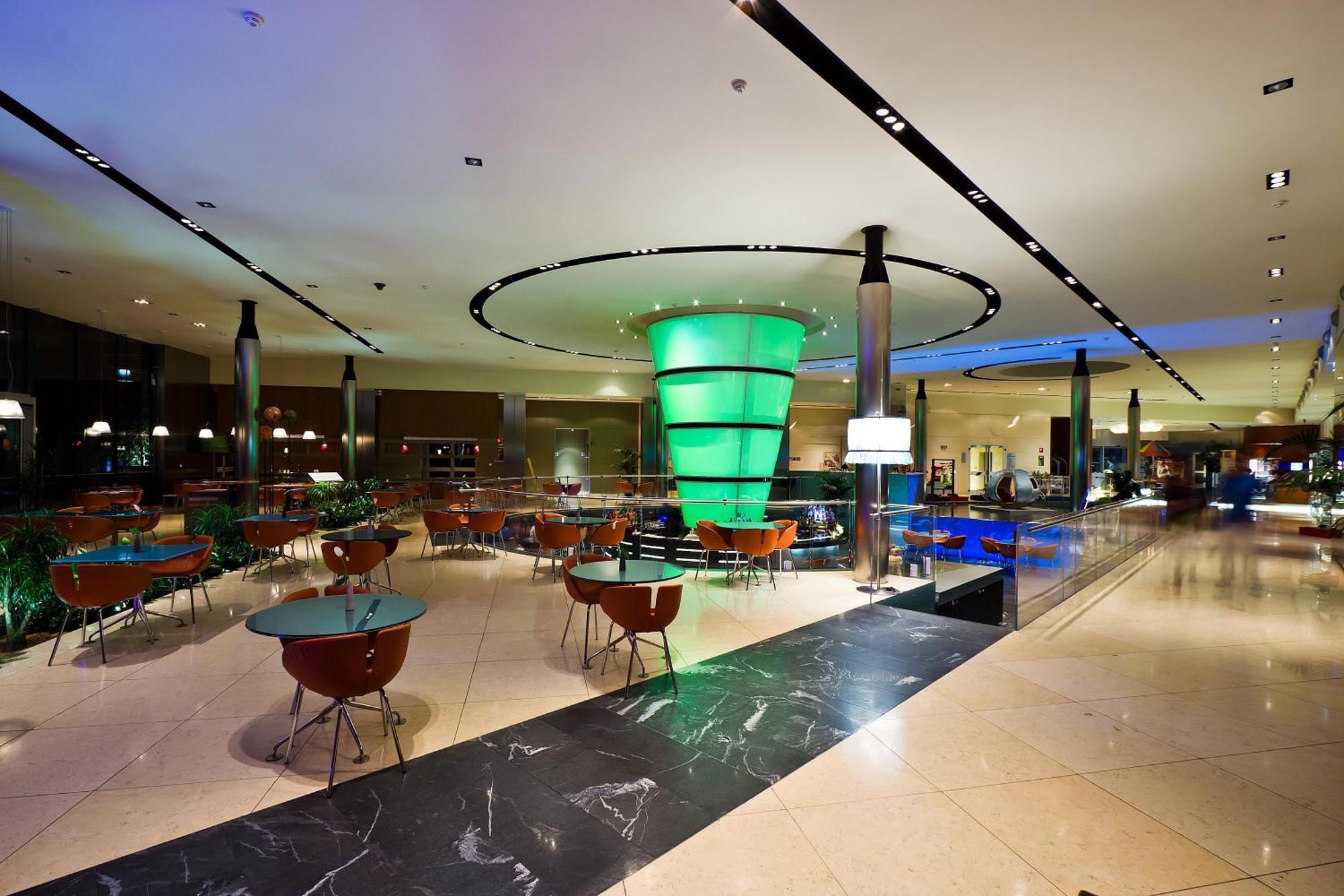 Una Hotels T Hotel Cagliari Ngoại thất bức ảnh