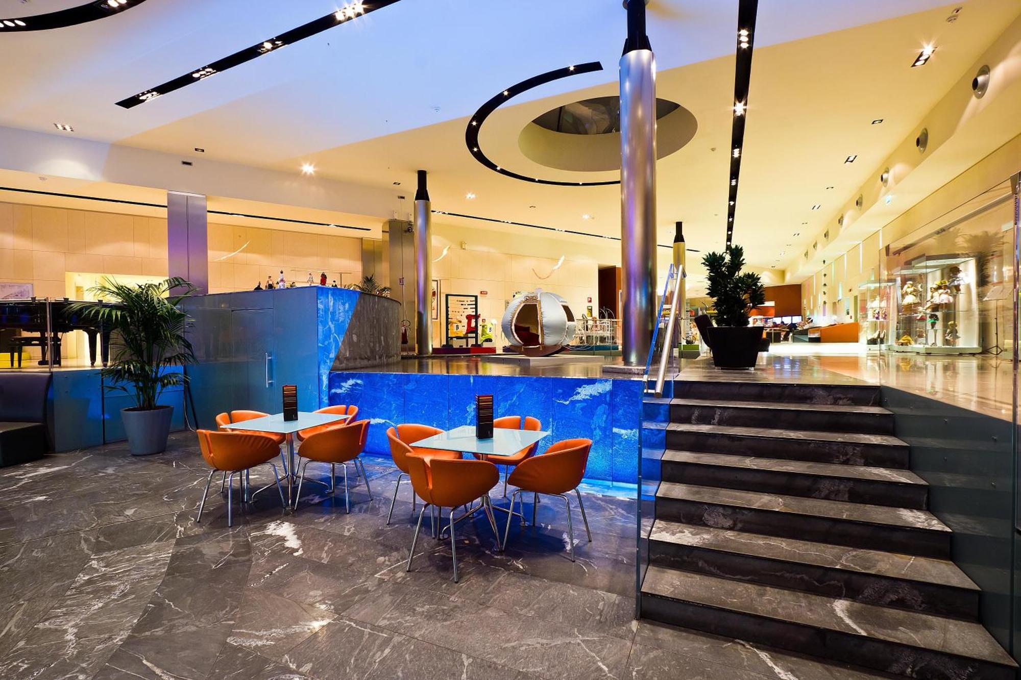 Una Hotels T Hotel Cagliari Ngoại thất bức ảnh