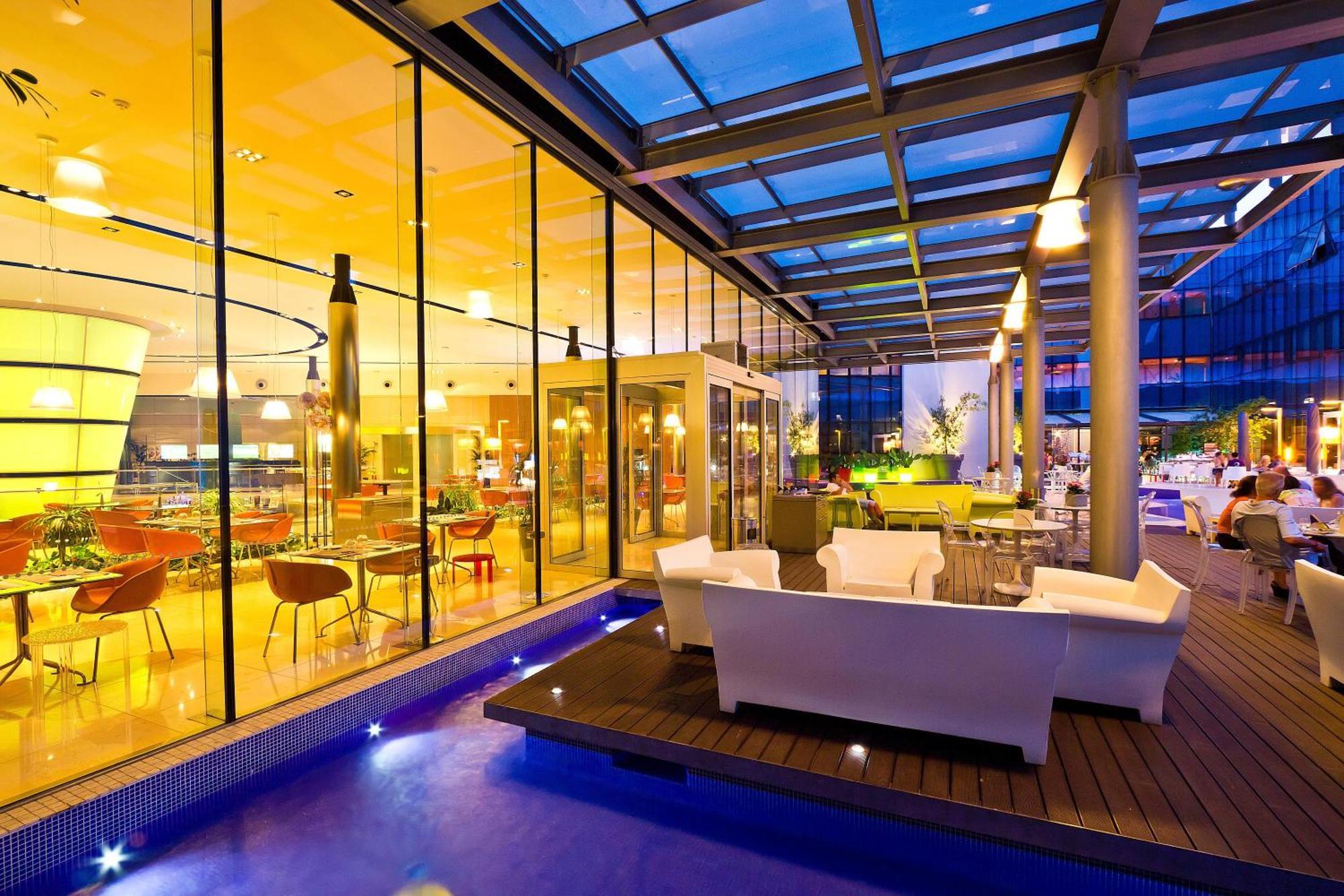 Una Hotels T Hotel Cagliari Ngoại thất bức ảnh