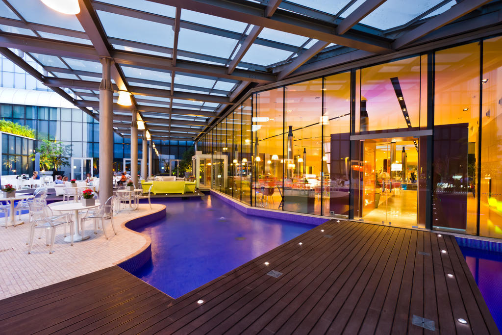 Una Hotels T Hotel Cagliari Ngoại thất bức ảnh