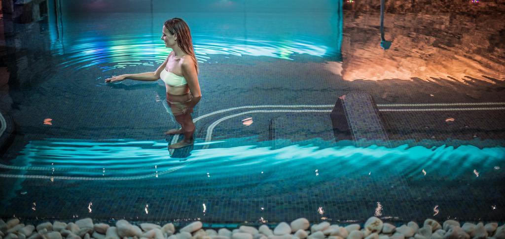 Una Hotels T Hotel Cagliari Ngoại thất bức ảnh