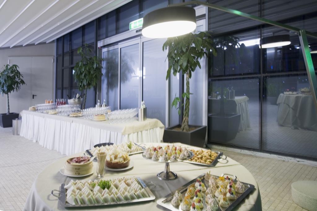 Una Hotels T Hotel Cagliari Ngoại thất bức ảnh