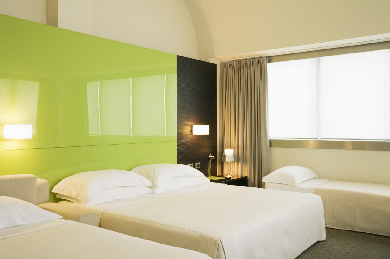 Una Hotels T Hotel Cagliari Ngoại thất bức ảnh