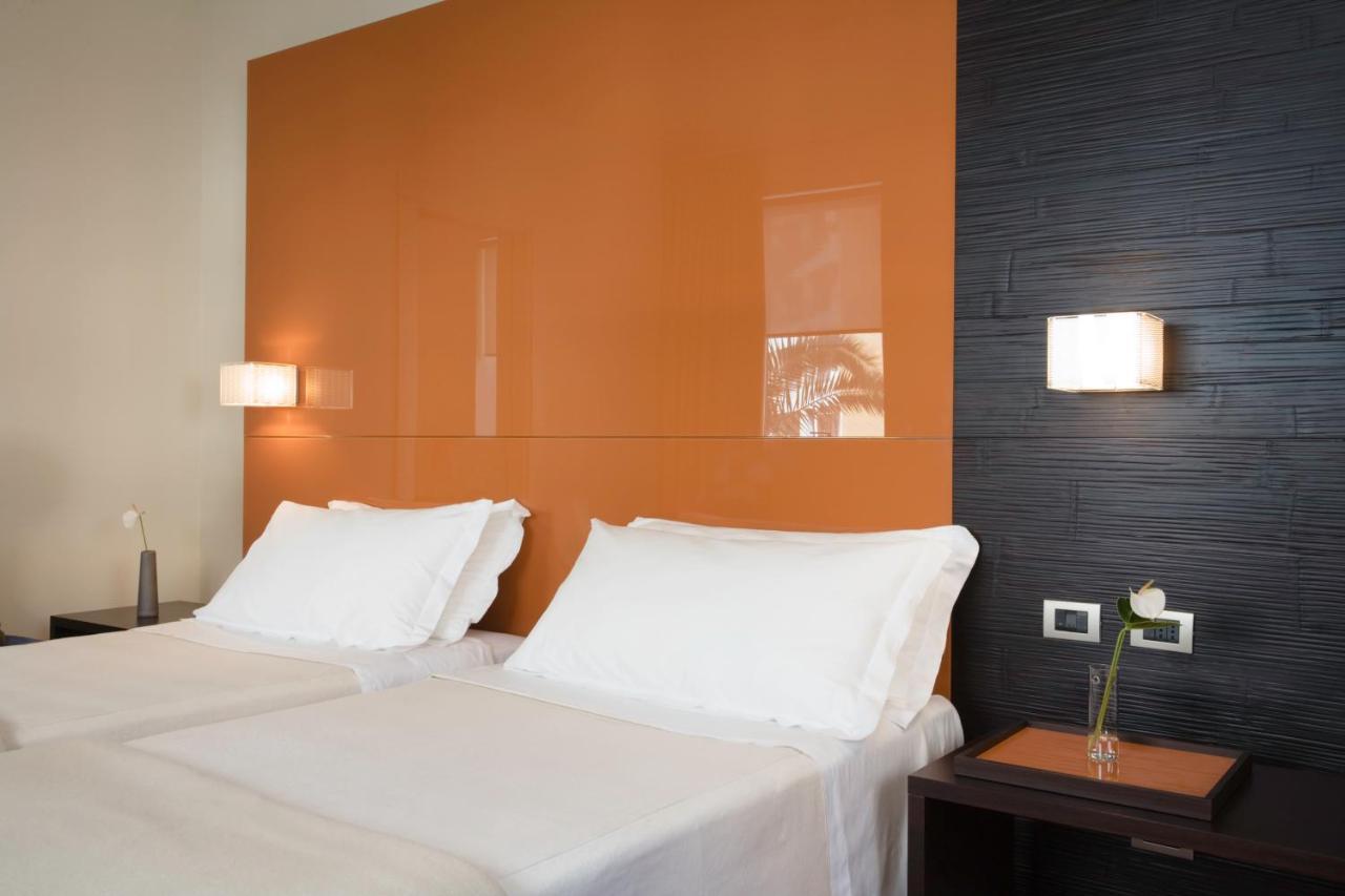 Una Hotels T Hotel Cagliari Ngoại thất bức ảnh