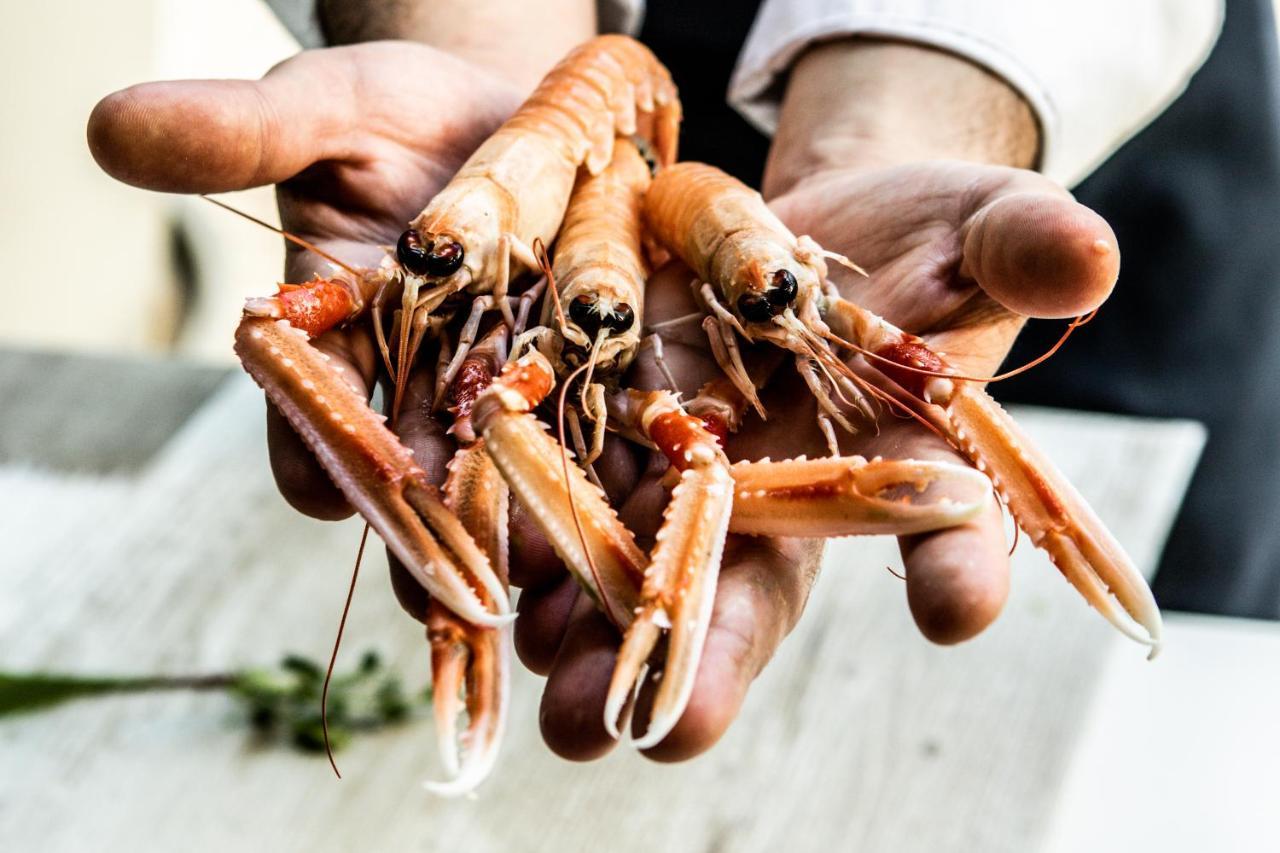 Una Hotels T Hotel Cagliari Ngoại thất bức ảnh